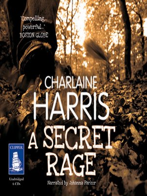 cover image of A Secret Rage